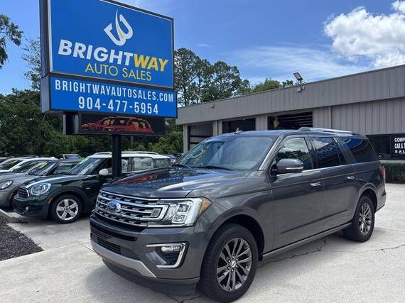 FORD EXPEDITION MAX 2020 1FMJK1KT7LEA39828 image